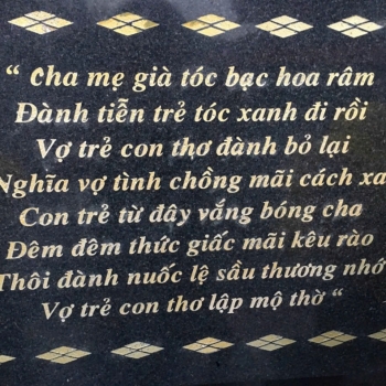 Mộ Đá Thiên Thu