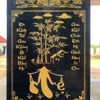 Mộ Đá Thiên Thu