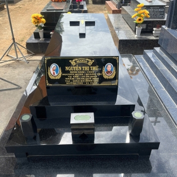 Mộ đá nguyên khối