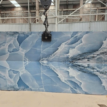 Đá hoa cương, vân đá