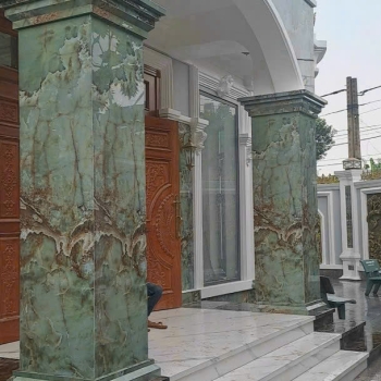 Đá ốp tường - nhà bếp