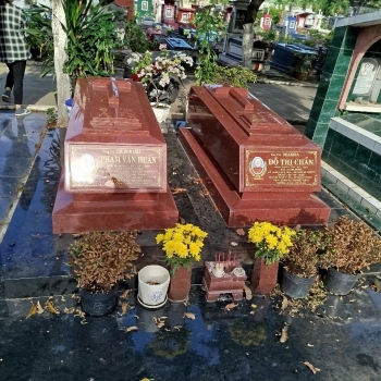 Nhận thi công đá bia mộ TP.HCM 