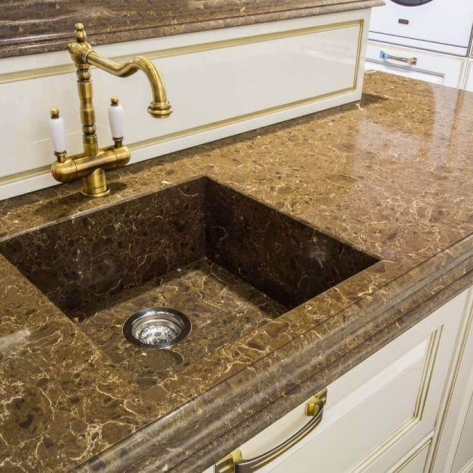 Đá Hoa Cương Nhân Tạo Giá Bao Nhiêu 1m2? Bảng Giá Mới Nhất